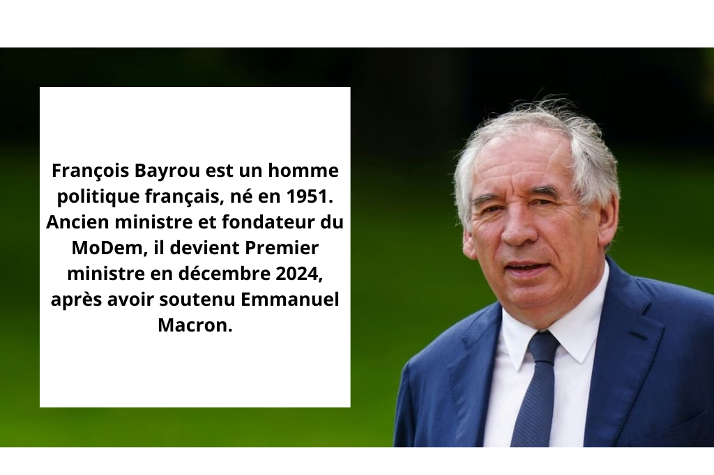 La web-réputation de François Bayrou : un observatoire politique