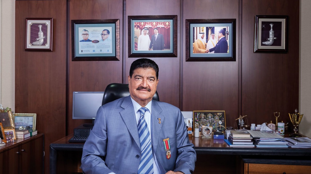 Negative Reputation and Financial Scandal: The BR Shetty and UAE Banks Controversy