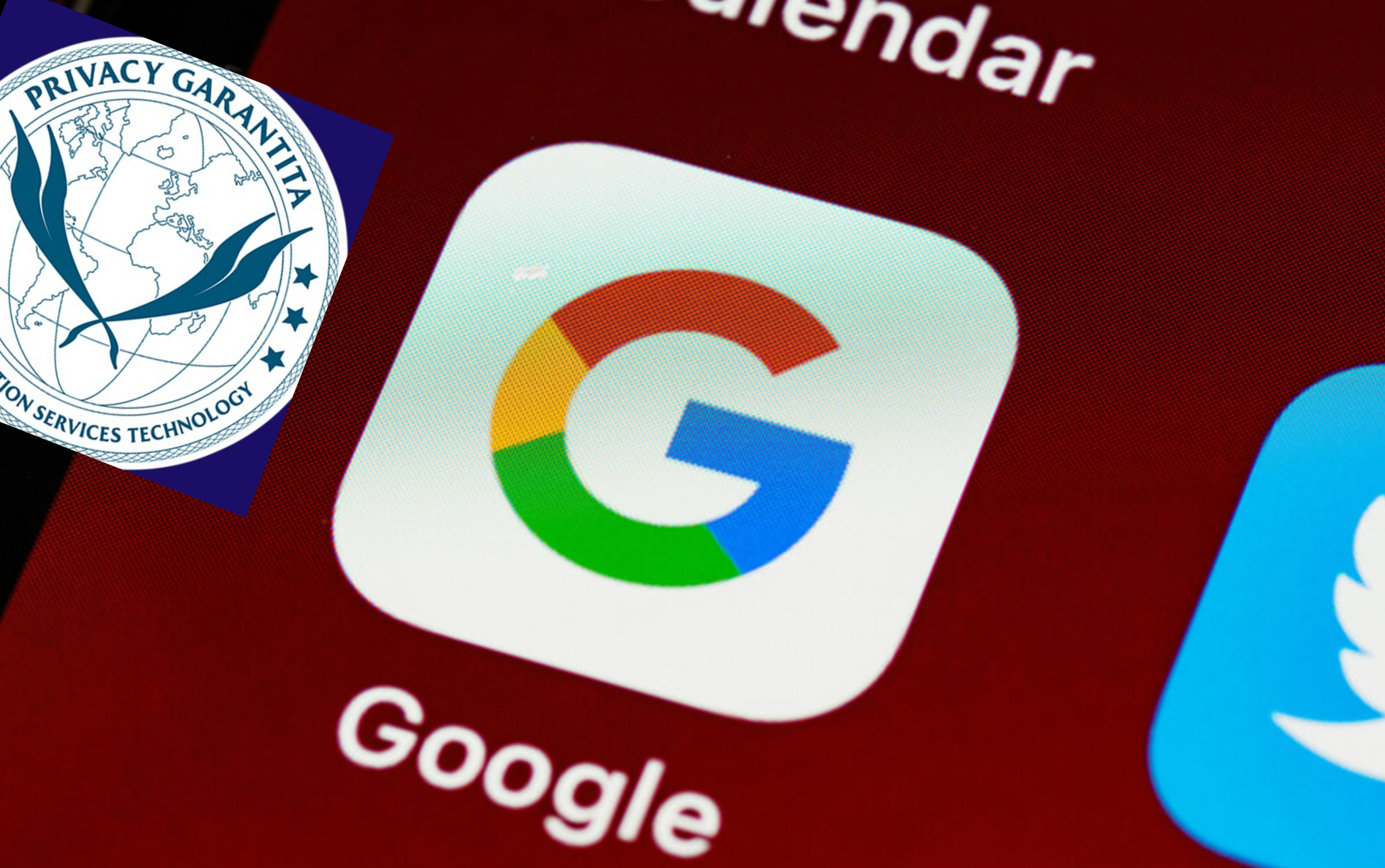 Come chiedere a Google di cancellarsi definitivamente  