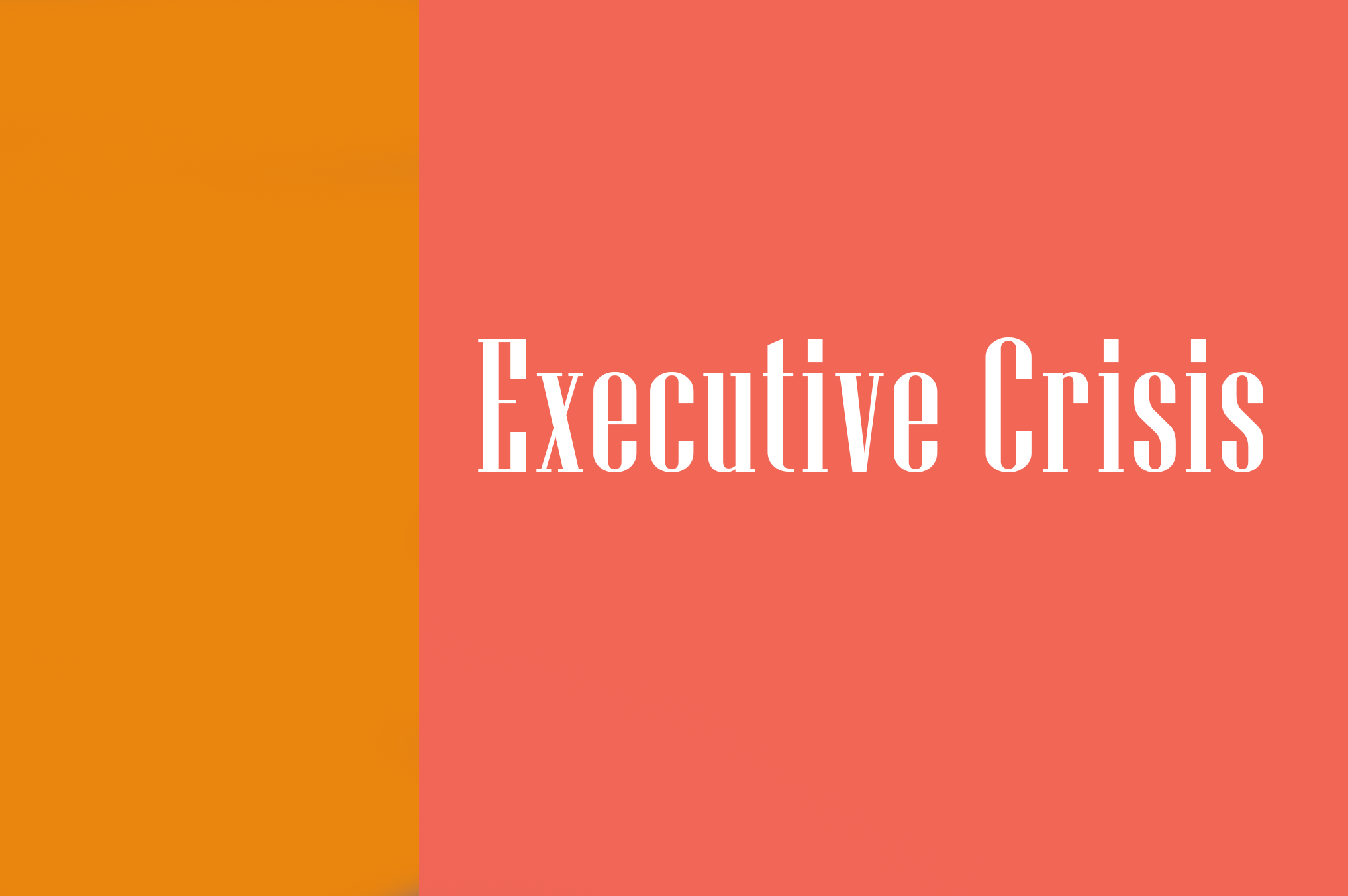  Executive Crisis Management: La Gestione Strategica delle Crisi per Leader e Aziende