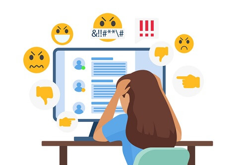 Cyberbullying e Web Reputation: Protezione per Privati e Aziende