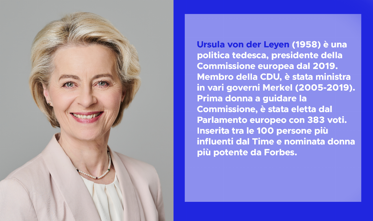 Osservatorio Web Reputation: L'Impatto della Commissione Von der Leyen