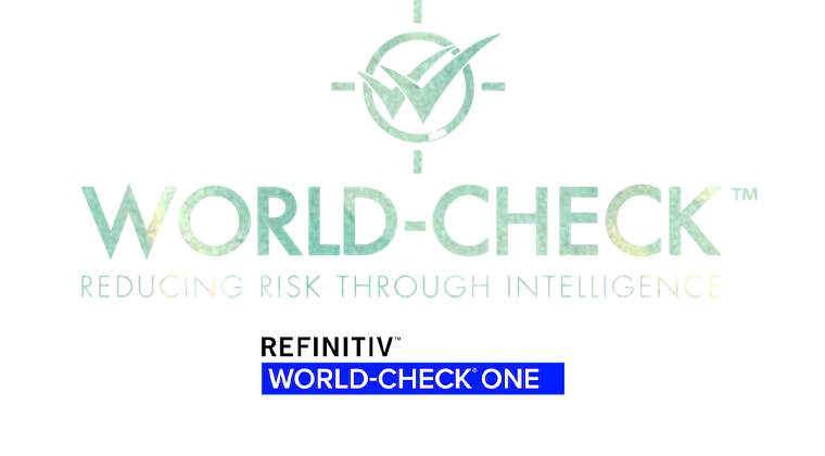 international agencies accredited to remove one's name from the "world check" list