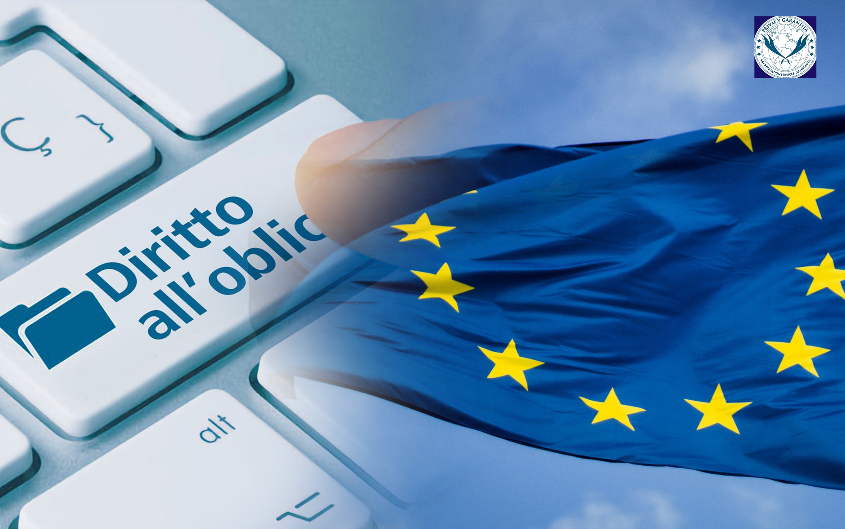 Privacy online: come funziona il diritto all'oblio in Europa