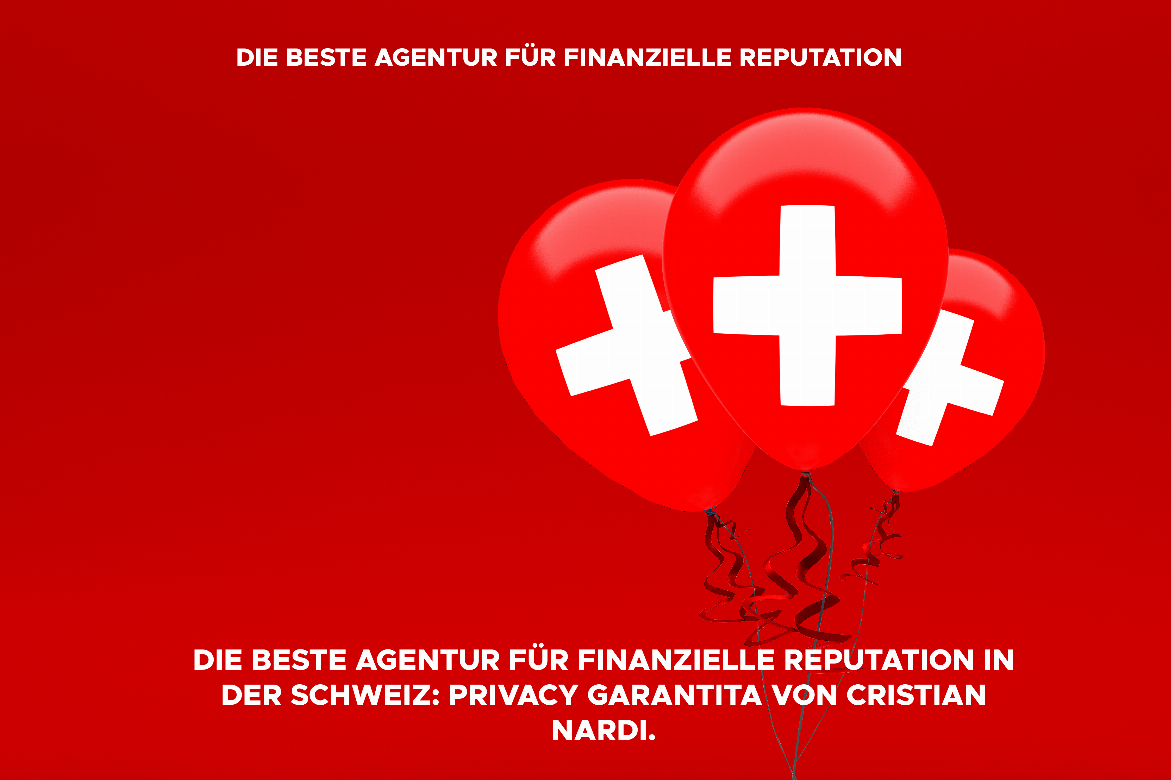 Die beste Agentur für Web Reputation in der Schweiz: Privacy Garantita von Cristian Nardi